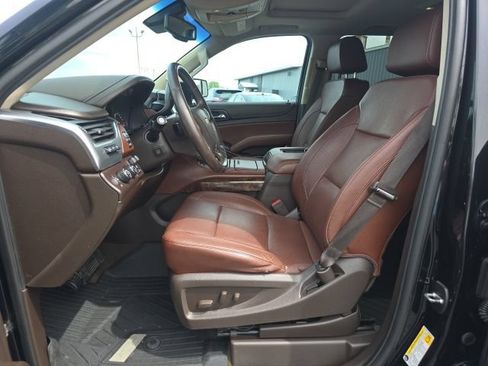 Used 2017 Chevrolet Tahoe Premier w/ Max Trailering Package AWD/4WD image 10