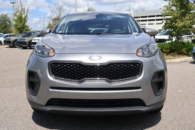 Used 2019 Kia Sportage LX FWD image 3