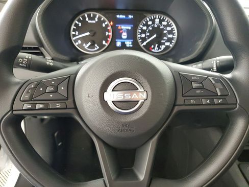 New 2025 Nissan Sentra S image 25