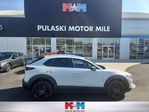 Used 2024 MAZDA CX-30 AWD 2.5 S w/ Select Sport Pkg image 1