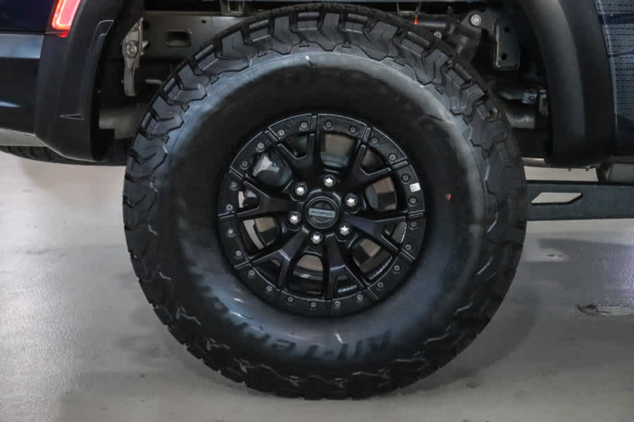 Used 2023 Ford F150 Raptor w/ Equipment Group 802A Raptor R AWD/4WD image 12