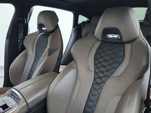 Used 2021 BMW X6 M w/ Competition Package image 24