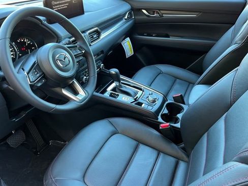 New 2025 MAZDA CX-5 2.5 Turbo w/ Premium Package image 10
