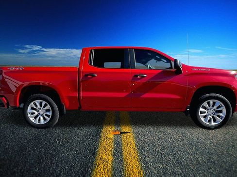 New 2026 Chevrolet Silverado 1500 Custom image 19