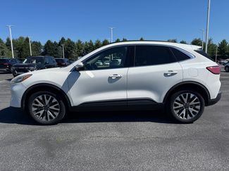 Used 2020 Ford Escape Titanium AWD/4WD video 2