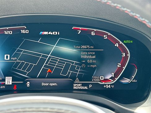 Used 2024 BMW X4 M40i w/ Premium Package AWD/4WD image 11