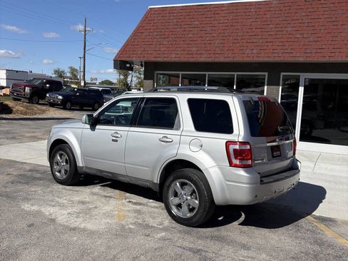 Used 2009 Ford Escape Limited image 5