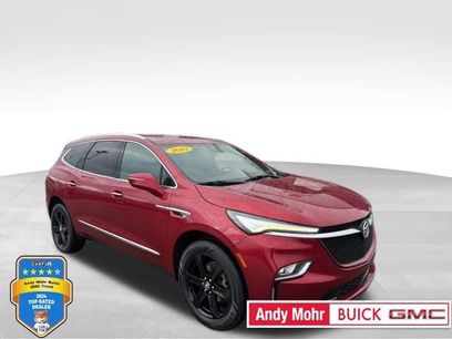 Used 2023 Buick Enclave Essence w/ Sport Touring Edition