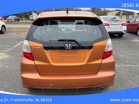 Used 2009 Honda Fit Sport image 7