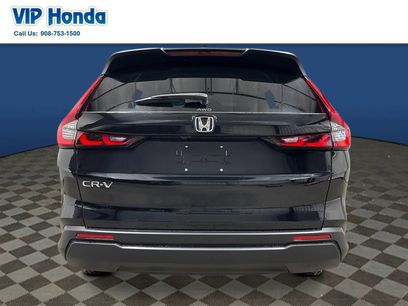 New 2027 Honda CR-V LX