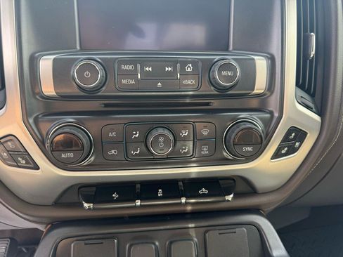 Used 2018 GMC Sierra 1500 SLT w/ Texas SLT Premium Package image 37