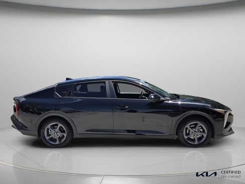 Certified 2025 Kia K4 FWD image 4