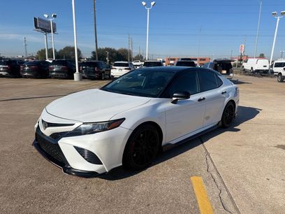 Used 2020 Toyota Camry TRD
