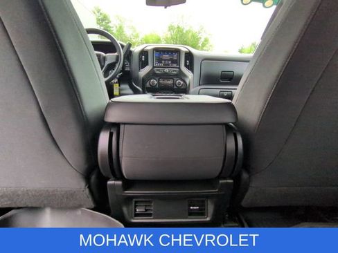 Used 2021 Chevrolet Silverado 1500 Custom AWD/4WD image 20