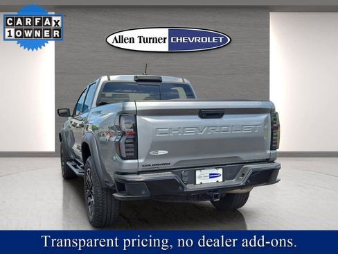 Used 2023 Chevrolet Colorado Trail Boss w/ Advanced Trailering Package AWD/4WD image 10