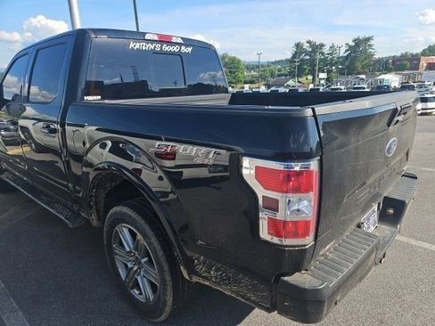 Used 2018 Ford F150 XLT w/ Equipment Group 302A Luxury AWD/4WD image 2