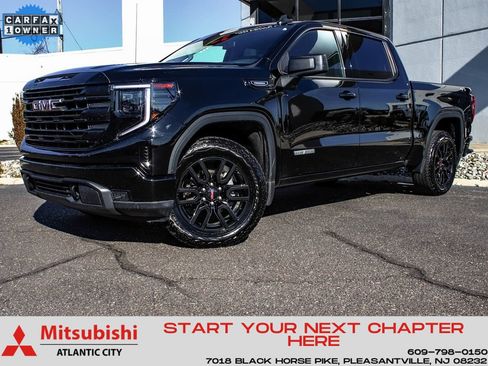 Used 2025 GMC Sierra 1500 Elevation AWD/4WD image 1