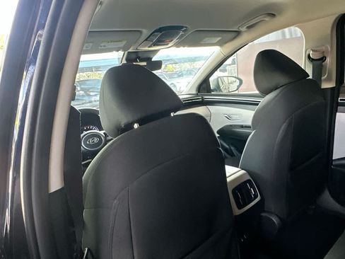 Used 2024 Hyundai Tucson SEL FWD image 23