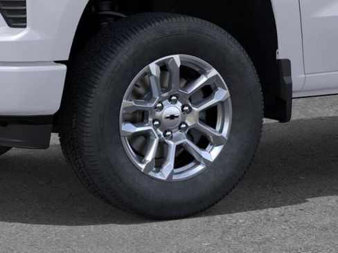 New 2026 Chevrolet Silverado 1500 RST AWD/4WD image 9