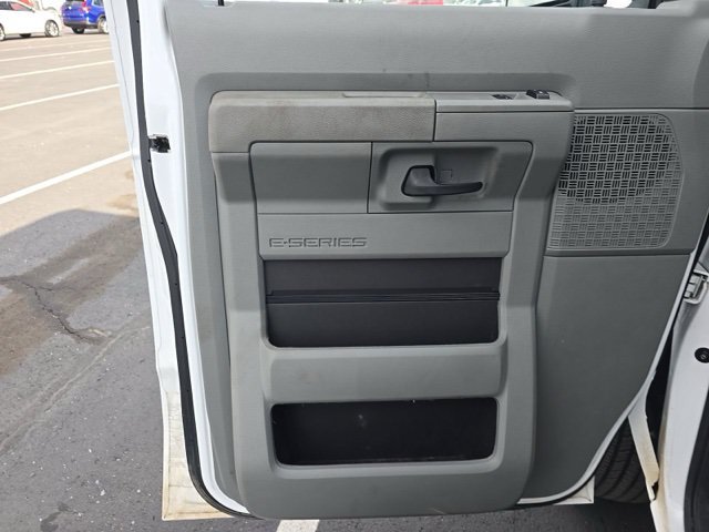 Used 2024 Ford E-350 and Econoline 350 Super Duty w/ Power Windows & Locks Group RWD image 12