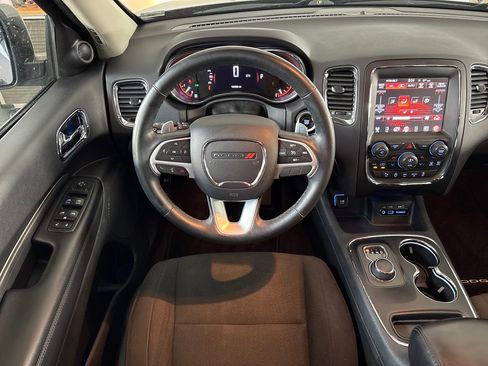 Used 2017 Dodge Durango SXT w/ Quick Order Package 23B AWD/4WD image 21