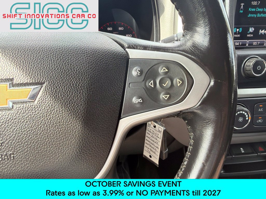 Used 2016 Chevrolet Colorado LT w/ LT Convenience Package RWD image 13
