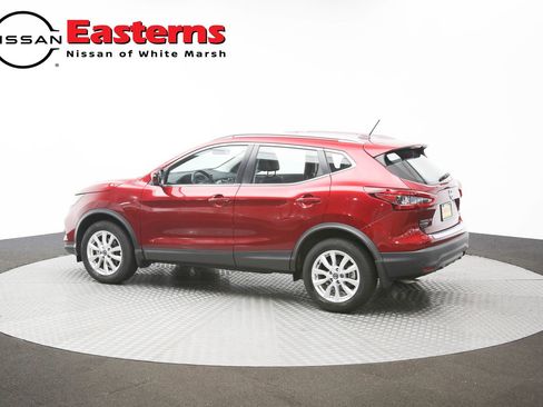 Used 2022 Nissan Rogue Sport SV w/ Technology Package image 59