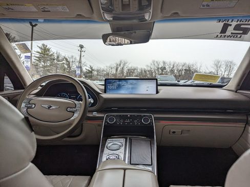 Used 2021 Genesis GV80 3.5T w/ Prestige Package 07 image 37