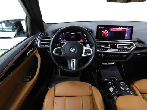 Used 2024 BMW X3 M40i AWD/4WD image 40