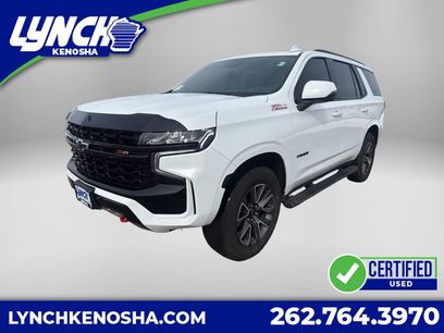 Used 2023 Chevrolet Tahoe Z71 w/ Luxury Package