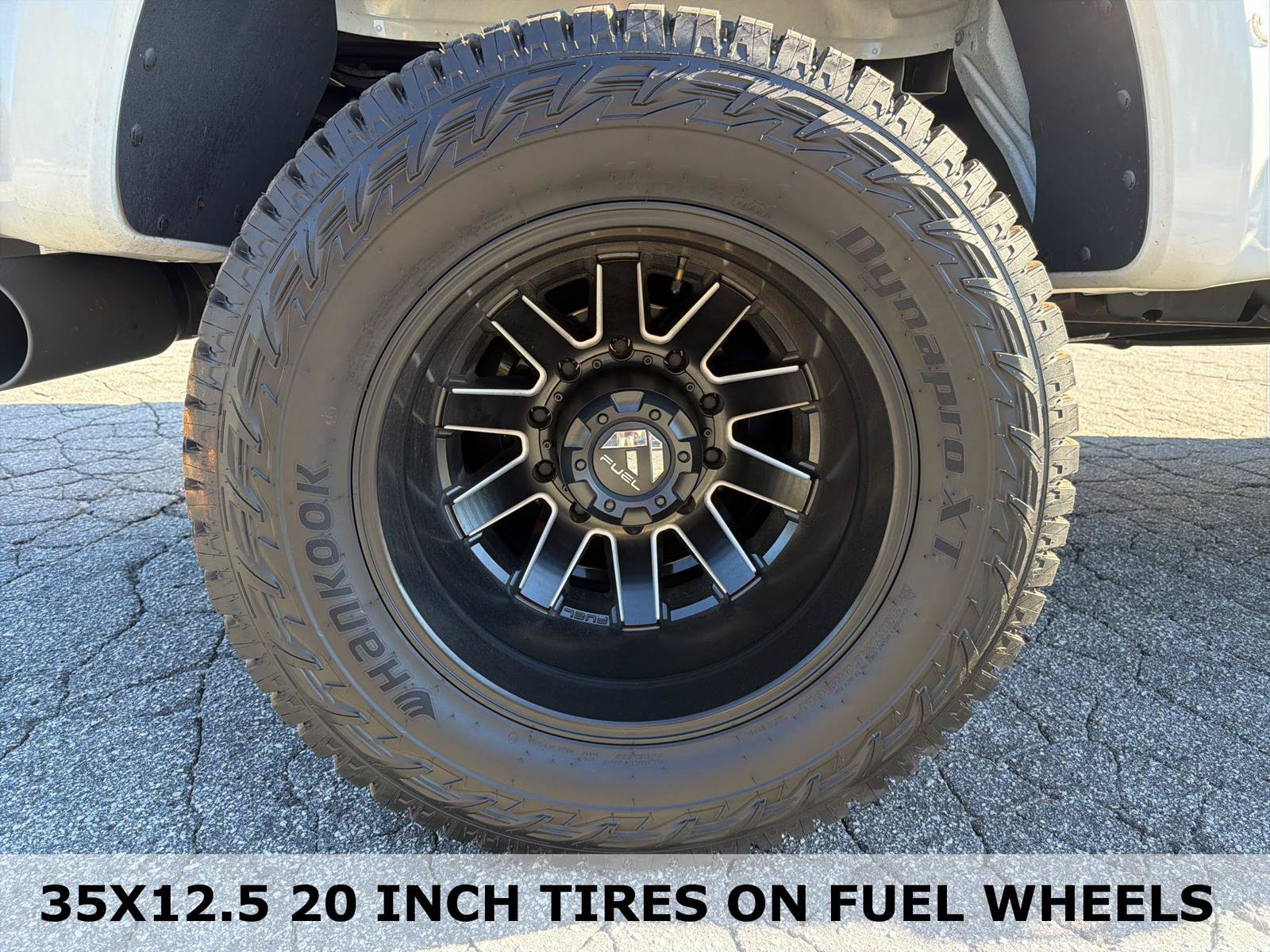 Used 2025 Ford F450 Platinum w/ FX4 Off-Road Package AWD/4WD image 39
