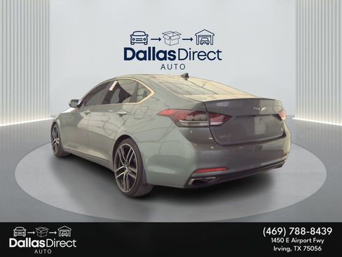 Used 2015 Hyundai Genesis 3.8 w/ Option Group 03 image 9