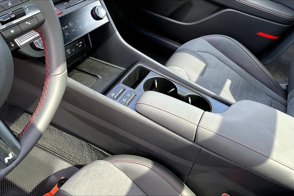 Used 2026 Hyundai Sonata N Line FWD image 20