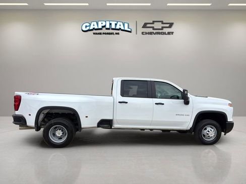 New 2026 Chevrolet Silverado 3500 W/T w/ WT Convenience Package image 11