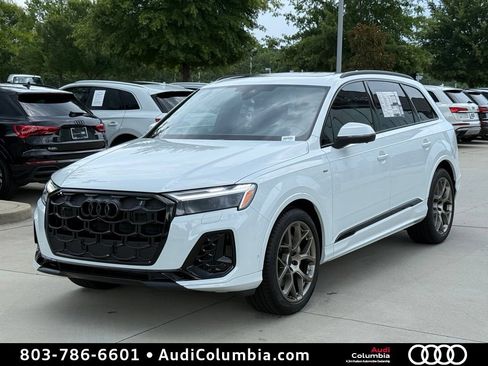 New 2026 Audi Q7 Premium Plus AWD/4WD image 10
