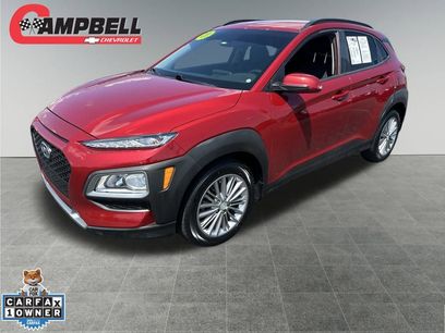Used 2021 Hyundai Kona SEL Plus w/ Cargo Package