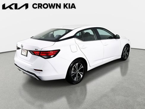 Used 2022 Nissan Sentra SV image 6