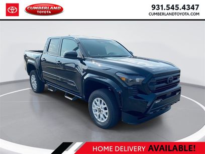 New 2025 Toyota Tacoma SR5