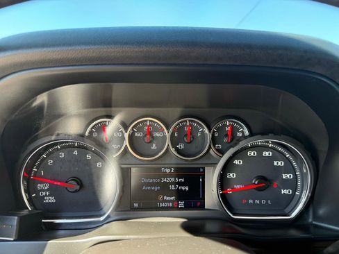 Used 2019 Chevrolet Silverado 1500 LT w/ All-Star Edition image 20