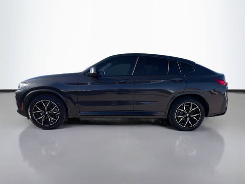 Certified 2025 BMW X4 xDrive30i image 7