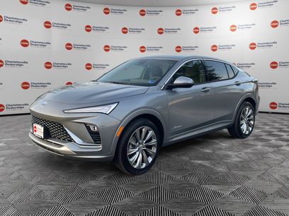 New 2026 Buick Envista Avenir