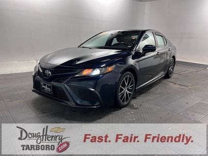 Used 2021 Toyota Camry SE