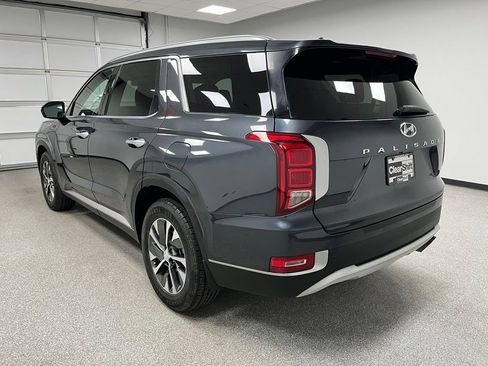 Used 2020 Hyundai Palisade SEL FWD image 8