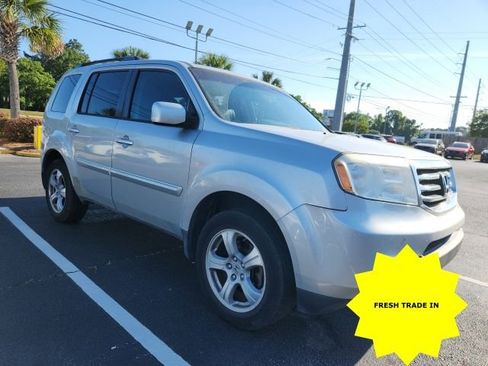 Used 2015 Honda Pilot EX-L image 2