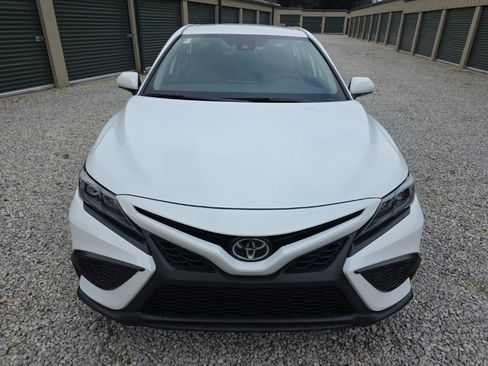 Certified 2024 Toyota Camry SE FWD image 9