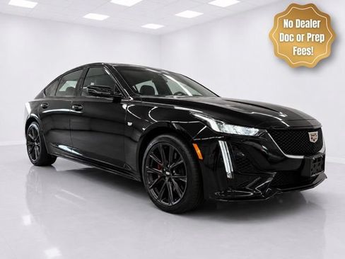 Used 2023 Cadillac CT5 Sport AWD/4WD image 3