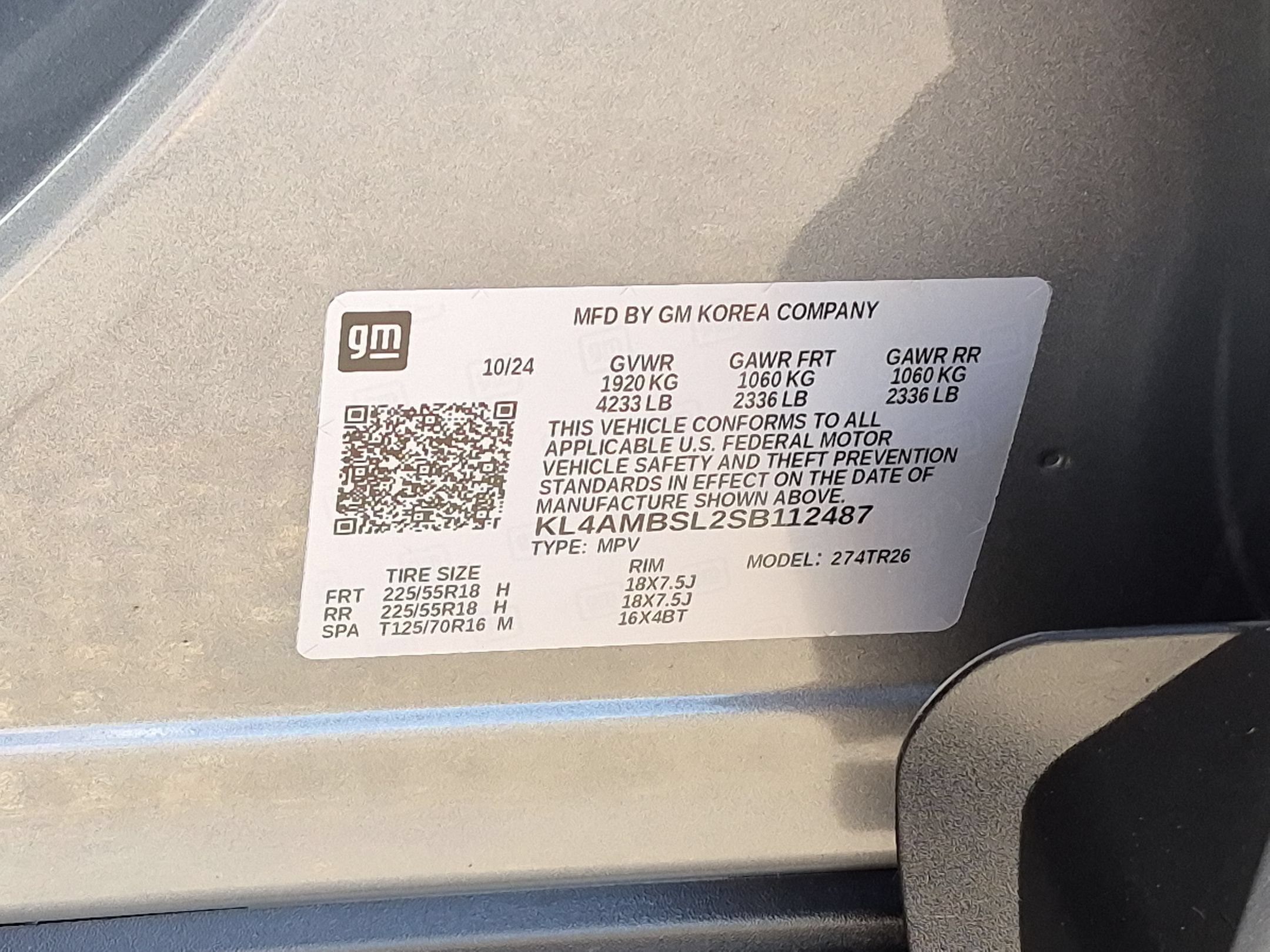 Used 2025 Buick Encore GX Preferred FWD image 33