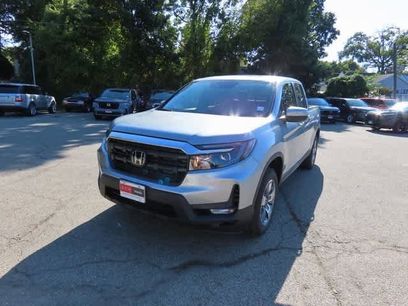 New 2025 Honda Ridgeline RTL