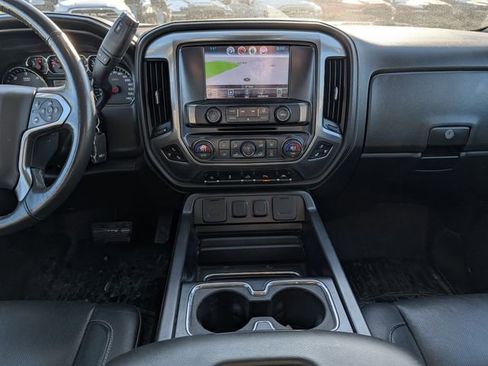 Used 2017 Chevrolet Silverado 1500 LTZ w/ LTZ Plus Package image 16