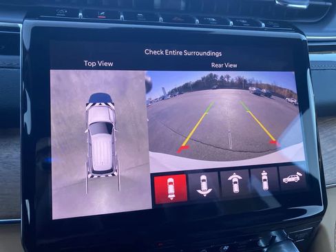 New 2025 Jeep Grand Cherokee L Summit image 17